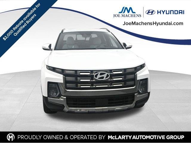 New 2026 White Hyundai Limited image 3