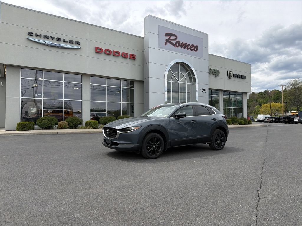 2023 Mazda CX-30 Carbon Edition AWD's photo