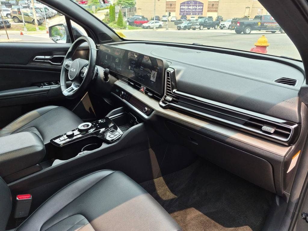 Used 2023 Gray Kia X-Line image 27