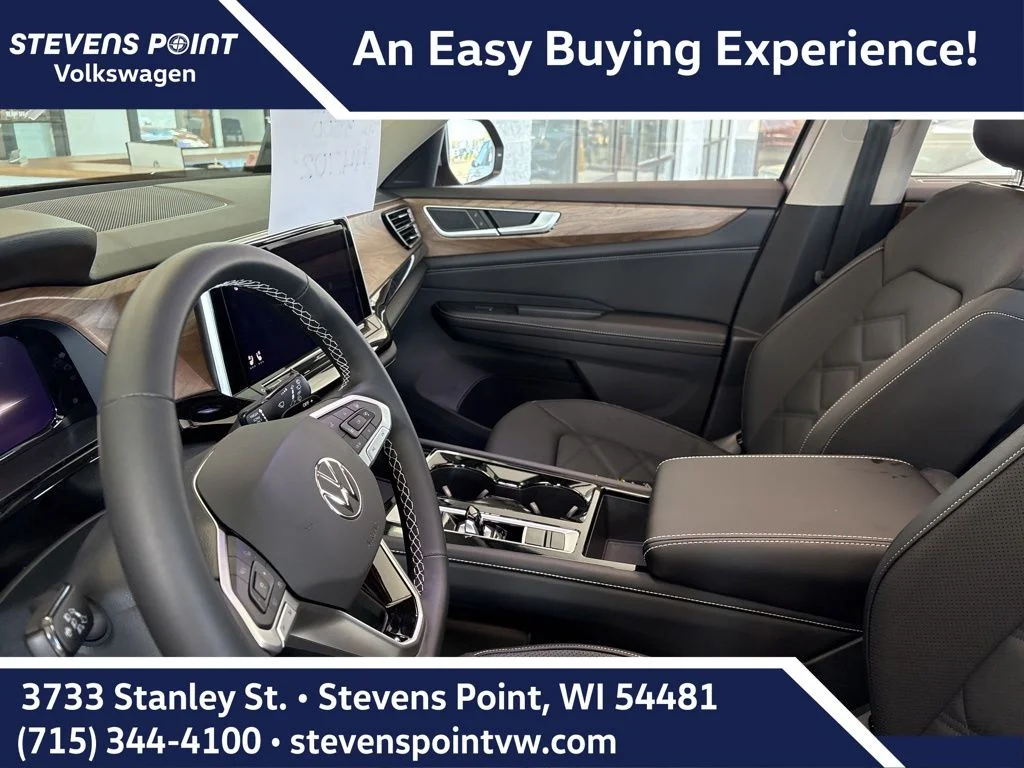 New 2026 Silver Mist Metallic Volkswagen 2.0T SE w/Technology image 6