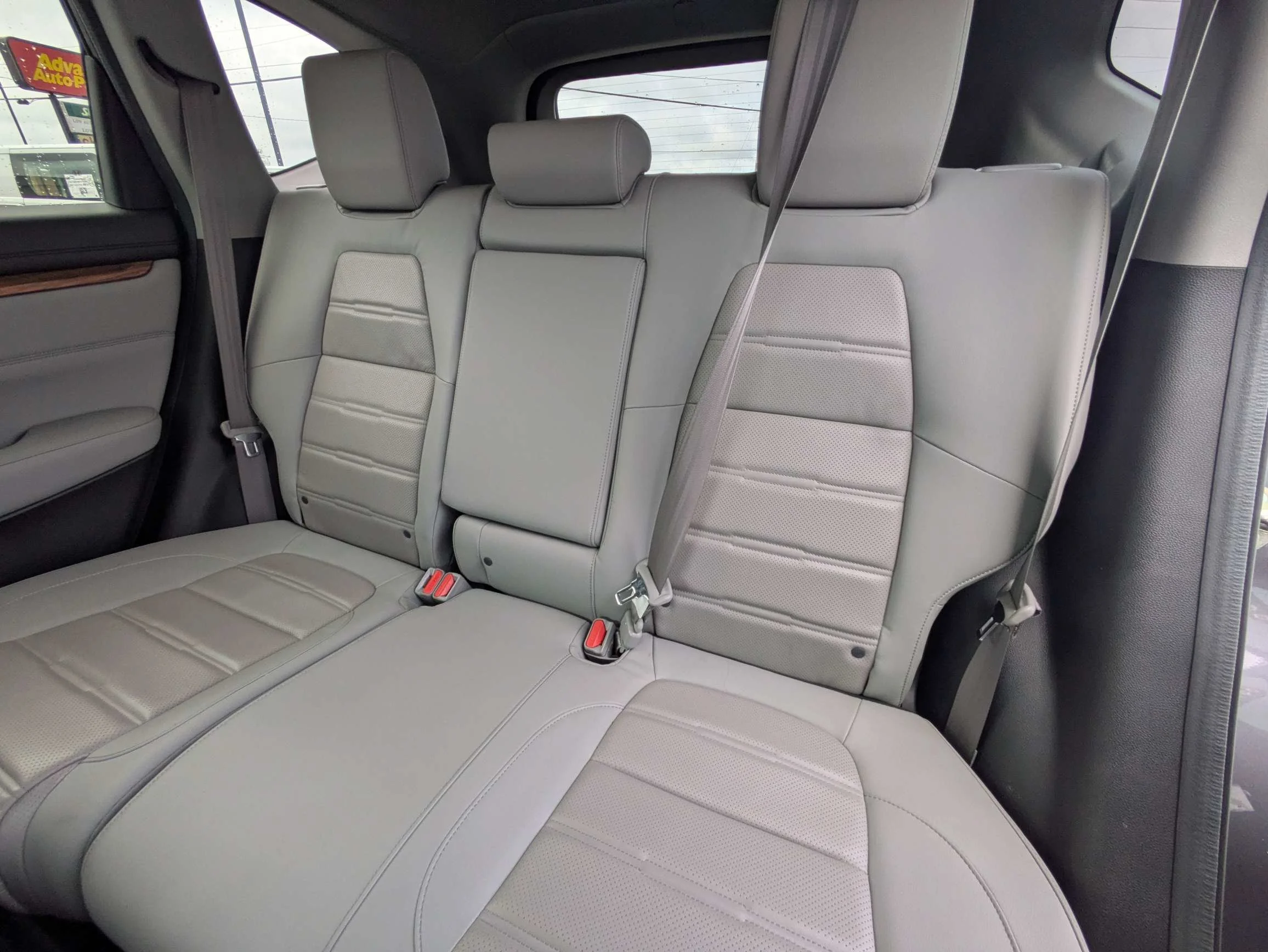 Used 2020 Sonic Gray Pearl Honda EX-L w/Honda Sense Safety System, Leather, & Moonroof image 15