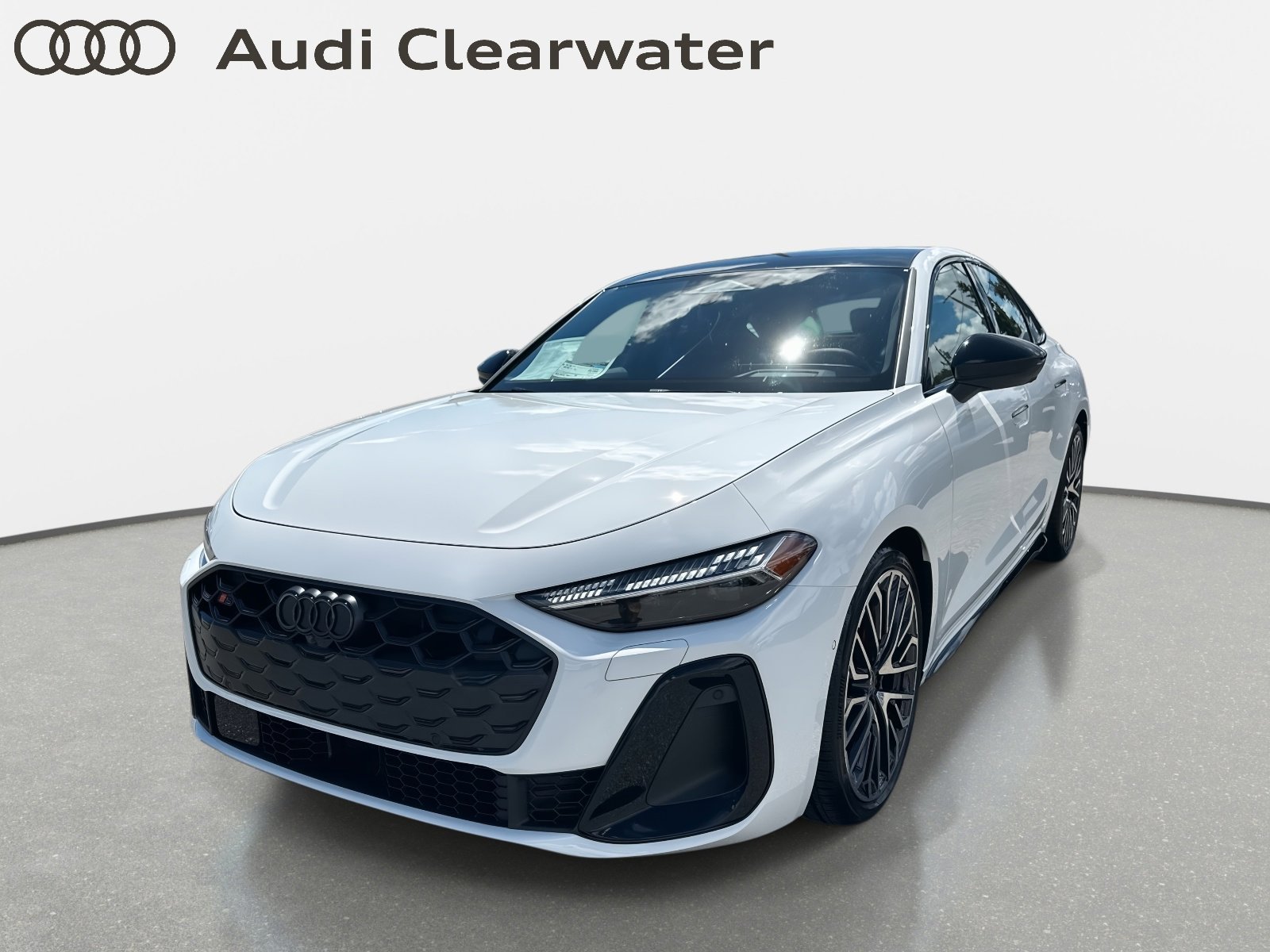 2025 Audi S5 Prestige - Photo 8