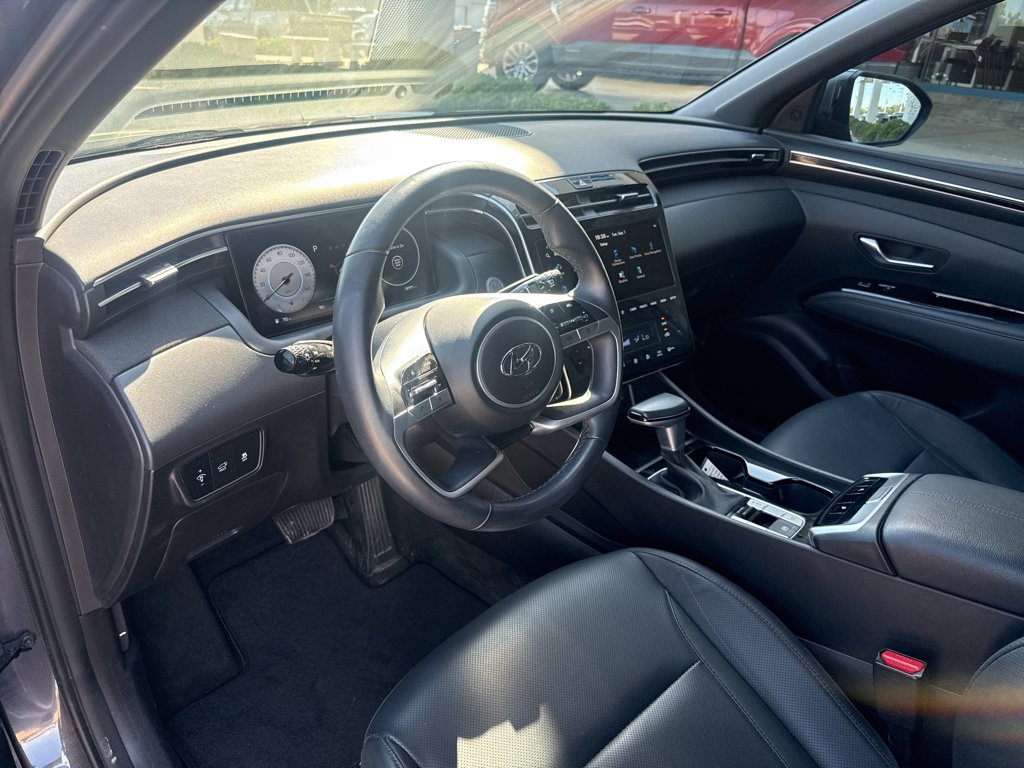 Used 2024 Titan Gray Hyundai XRT image 11