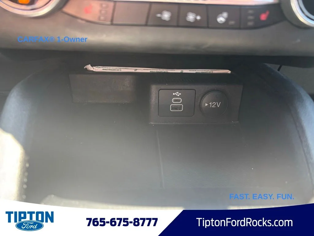 Used 2024 Gray Metallic Ford ST-Line image 15