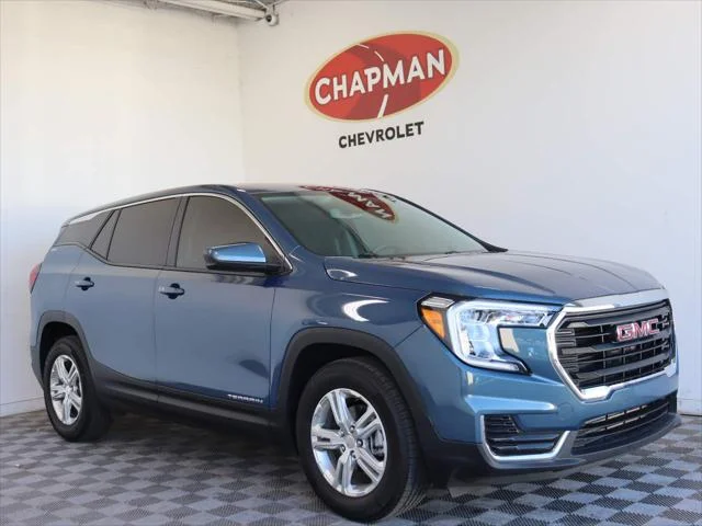 2024 GMC Terrain SLE FWD's photo