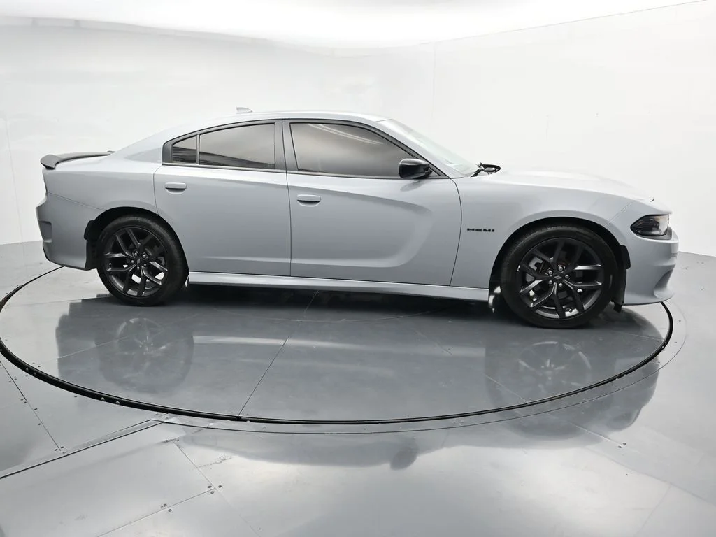 Used 2022 Gray Dodge R/T image 8