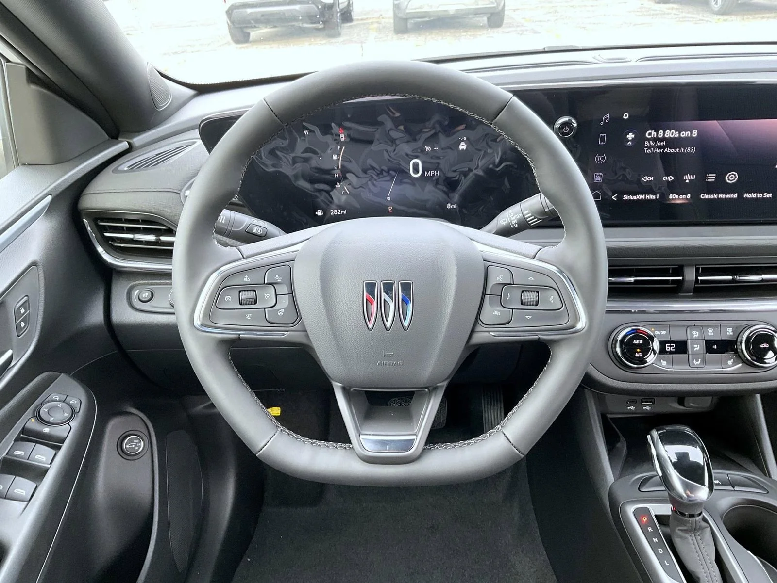 New 2026 Summit White Buick Preferred image 11