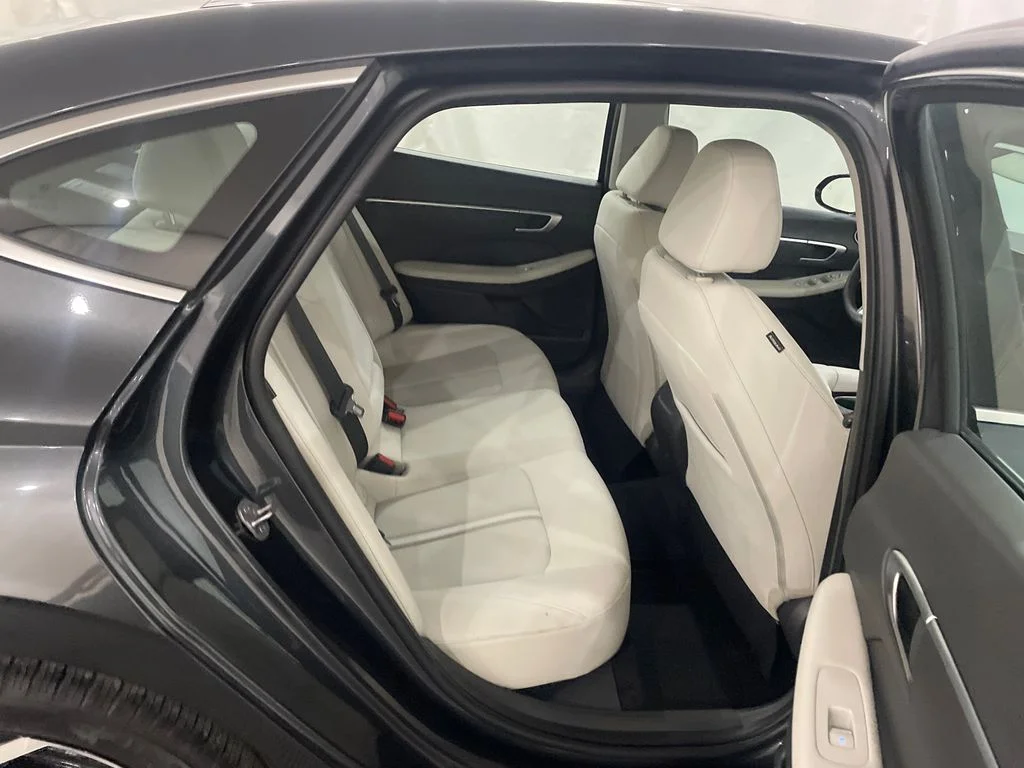 Certified Used 2024 Portofino Gray Hyundai SEL image 24