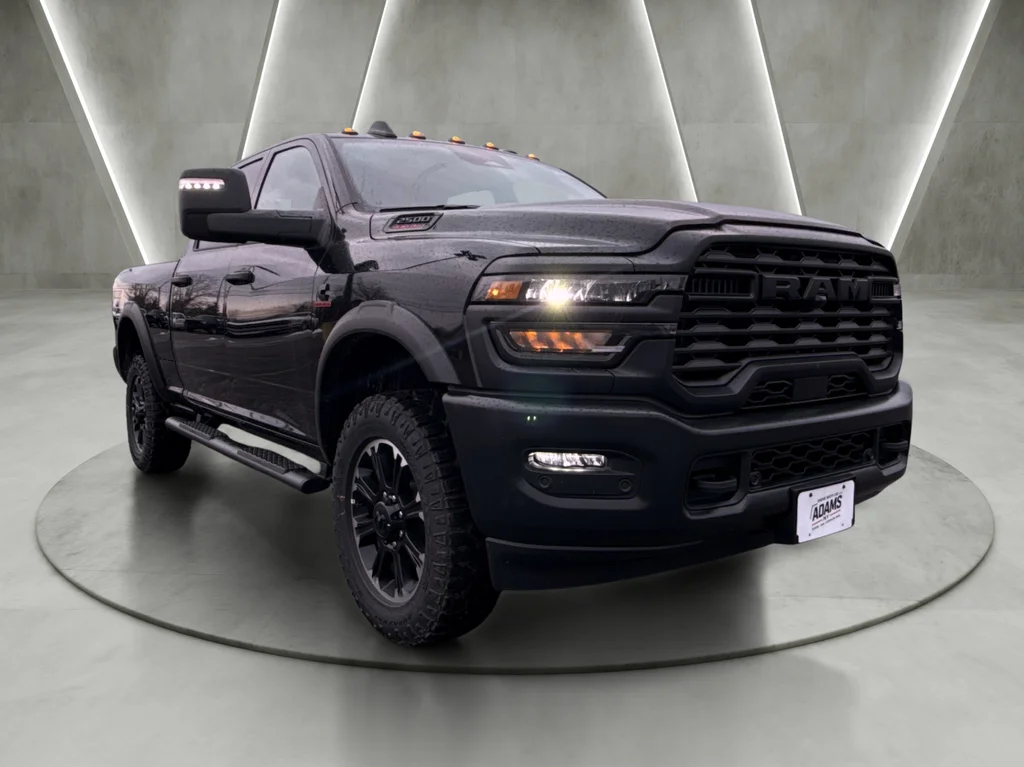 2026 RAM 2500