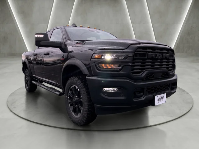 2026 RAM 2500 Tradesman