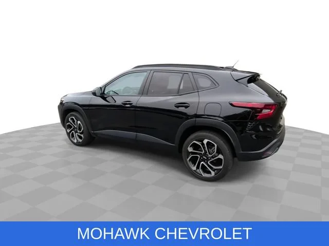 Used 2024 Mosaic Black Metallic Chevrolet 2RS image 6