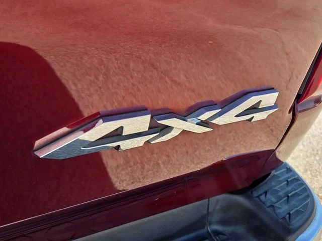 Used 2022 Red Ram Laramie image 11