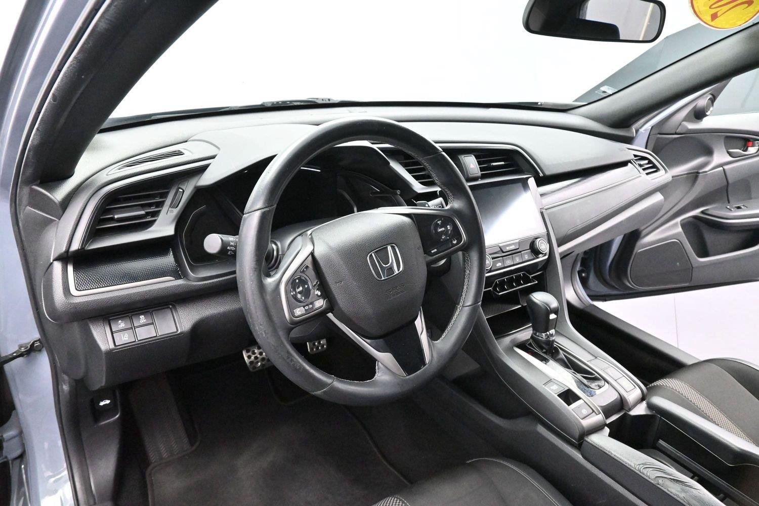 Used 2021 Sonic Gray Pearl Honda Sport image 14