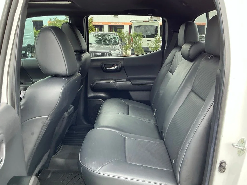 Used 2023 White Toyota TRD Off-Road image 35