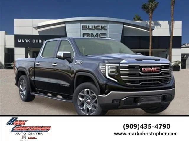 2026 GMC Sierra 1500
