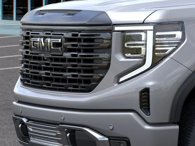 New 2026 Sterling Metallic GMC Denali Ultimate image 13