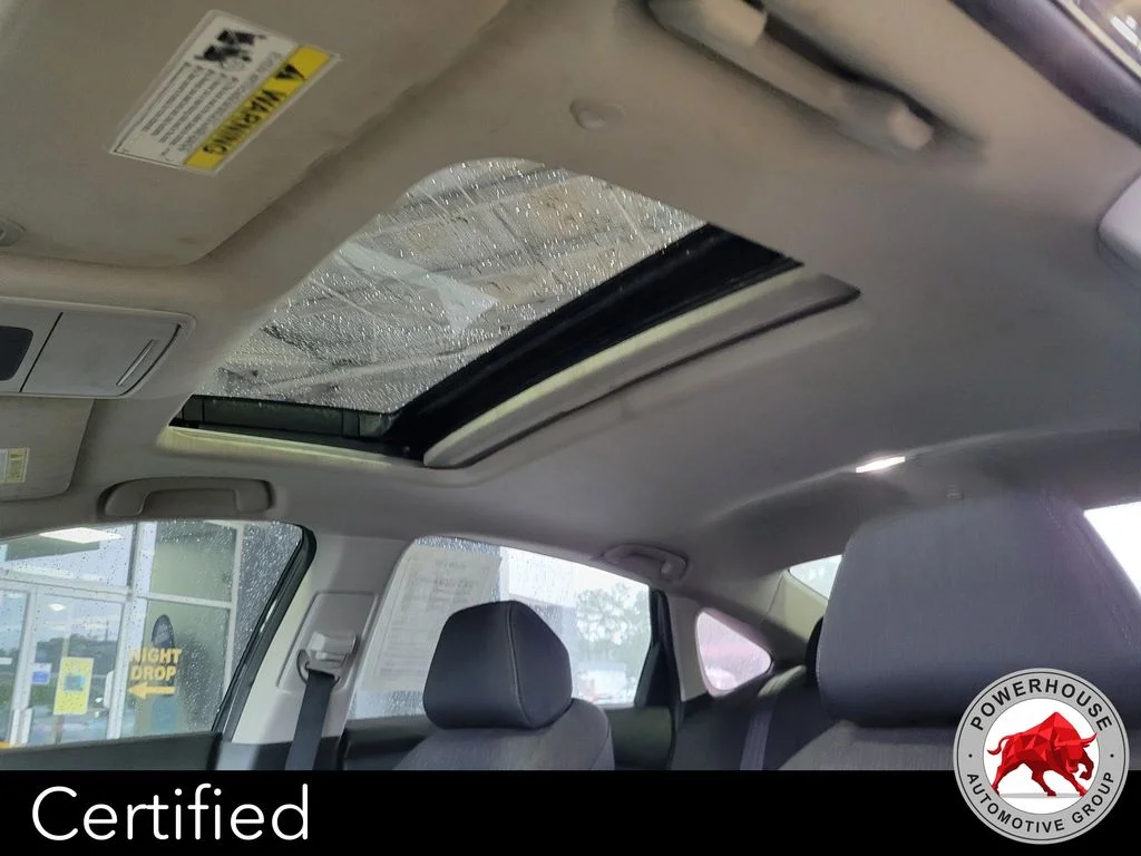 Used 2023 Gray Honda EX image 22