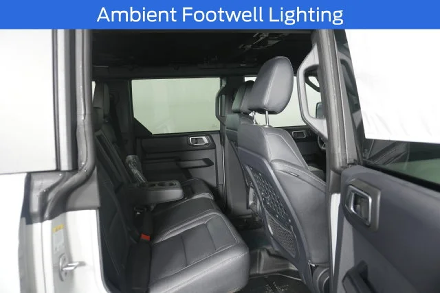 New 2026 Avalanche Gray Ford Badlands® image 28