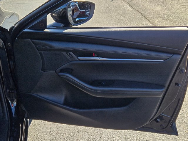 Used 2024 Black Mazda 2.5 S Select Sport image 4