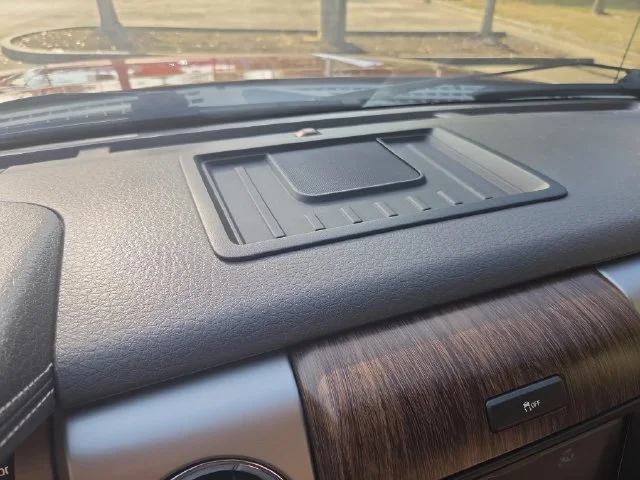Used 2014 Orange Ford Lariat image 28