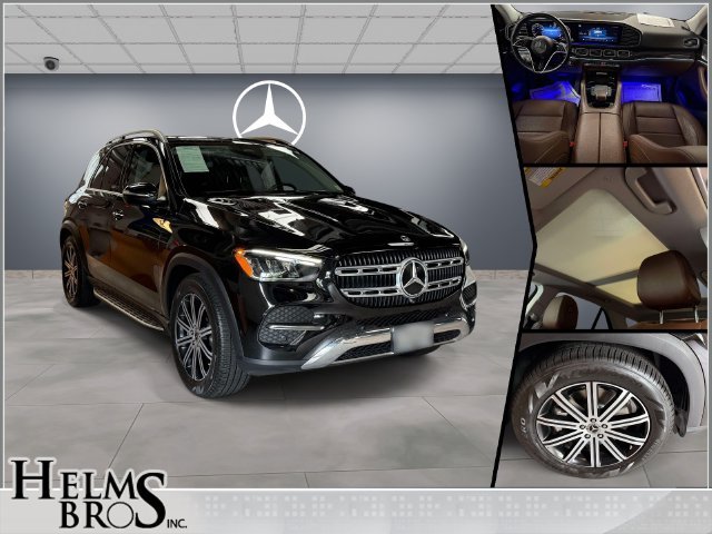 2024 Mercedes-Benz GLE GLE 450