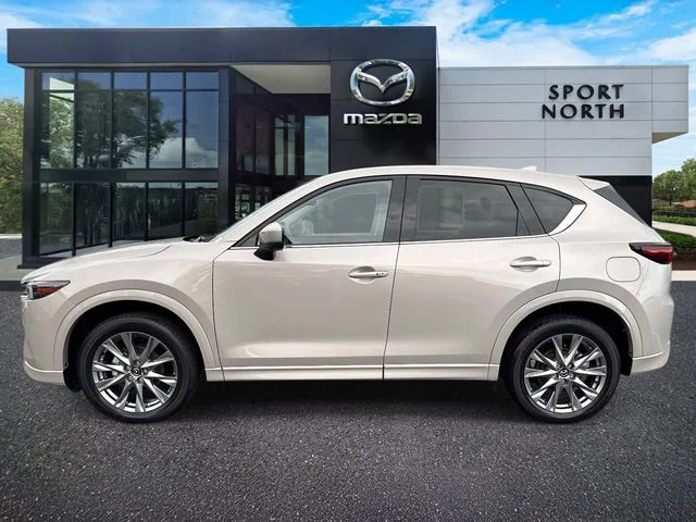 Certified Used 2025 Silver Mazda 2.5 S Premium Plus Package image 7