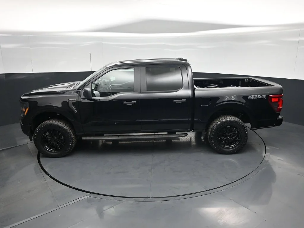 New 2026 Black Ford STX image 40