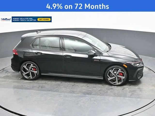 2026 Volkswagen Golf GTI SE - Photo 16
