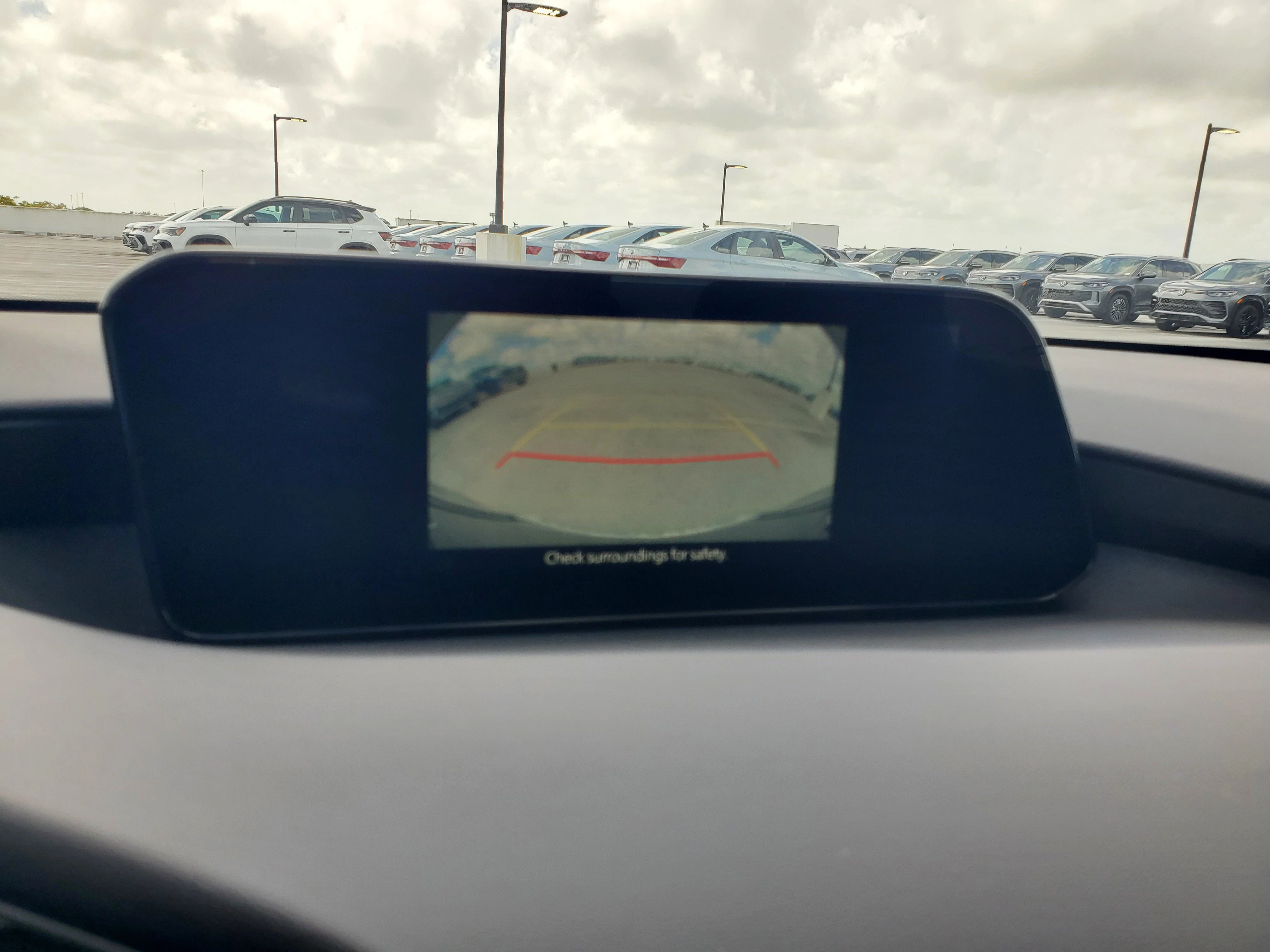 New 2026 Deep Crystal Blue Mica Mazda 2.5 S image 17