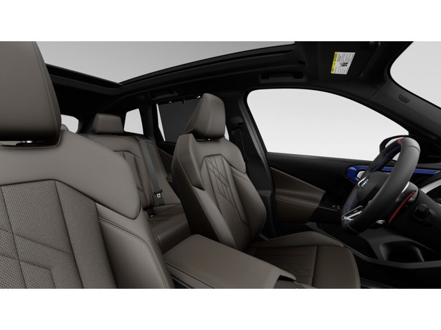 New 2026 Dune Grey Metallic BMW M50 xDrive image 9