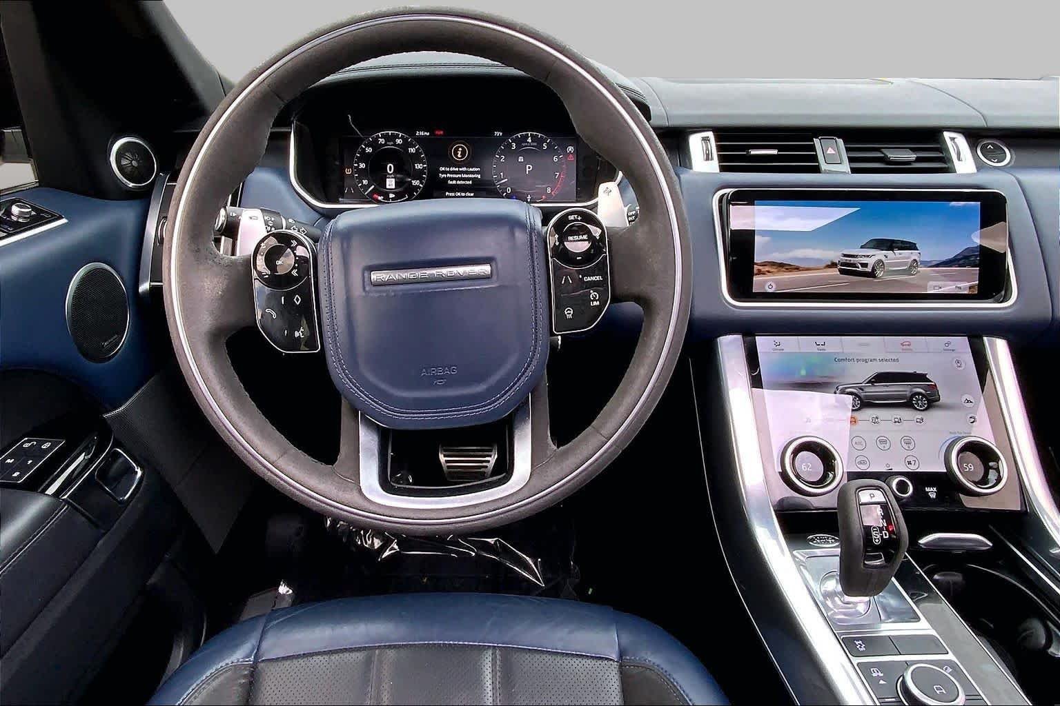 Used 2019 Fuji White Land Rover HST image 6