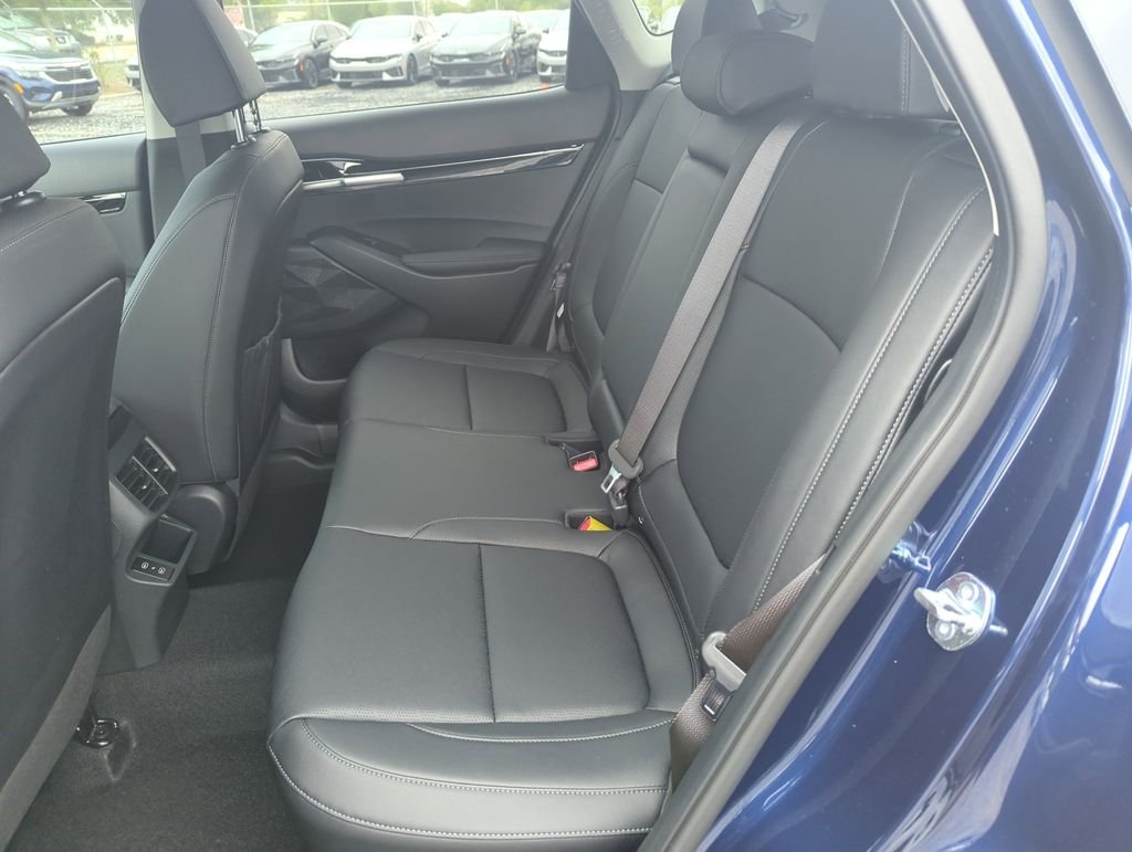 New 2026 Dark Ocean Blue Kia EX image 28