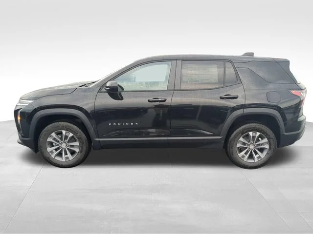 New 2027 Mosaic Black Metallic Chevrolet LT image 2