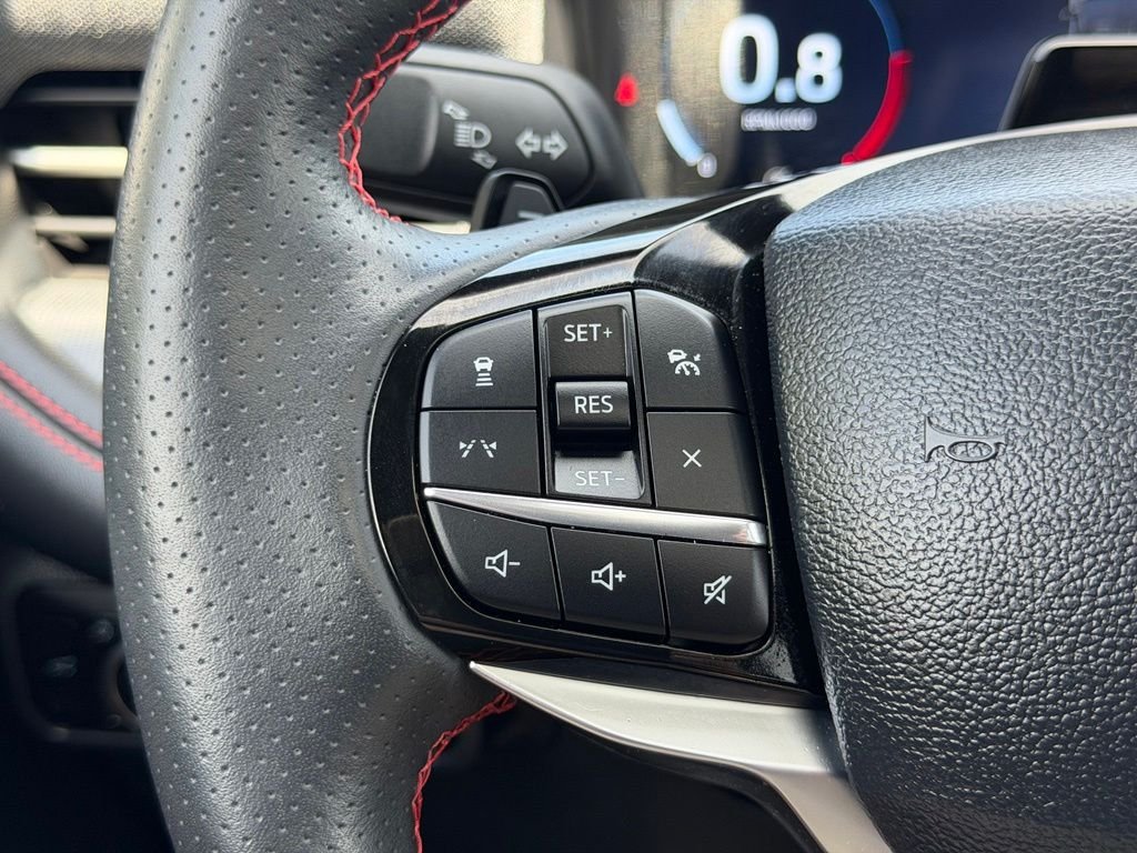 Used 2025 Black Ford ST image 36