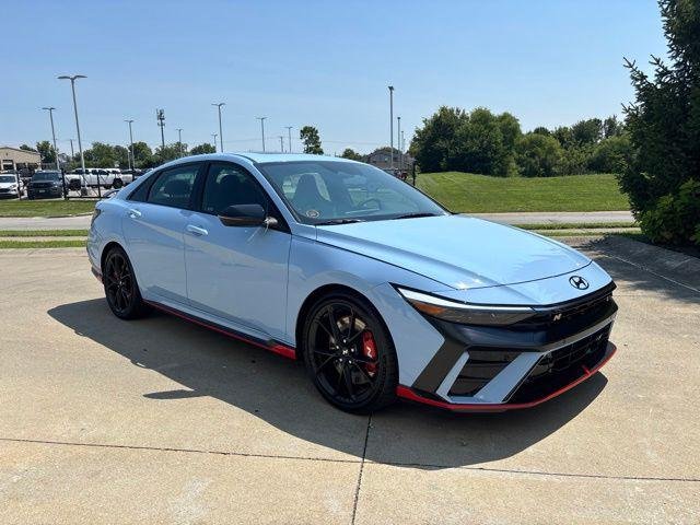 New 2026 Performance Blue Hyundai Base image 64