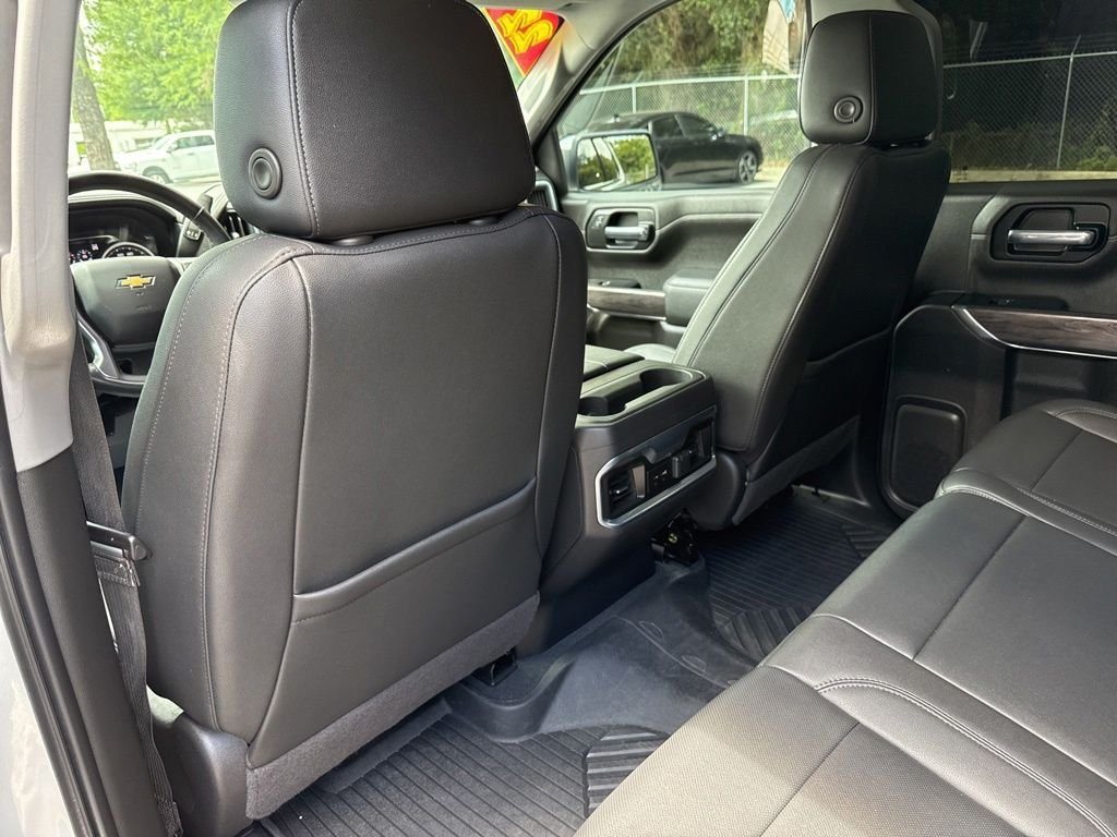 Used 2022 Silver Chevrolet LTZ image 15