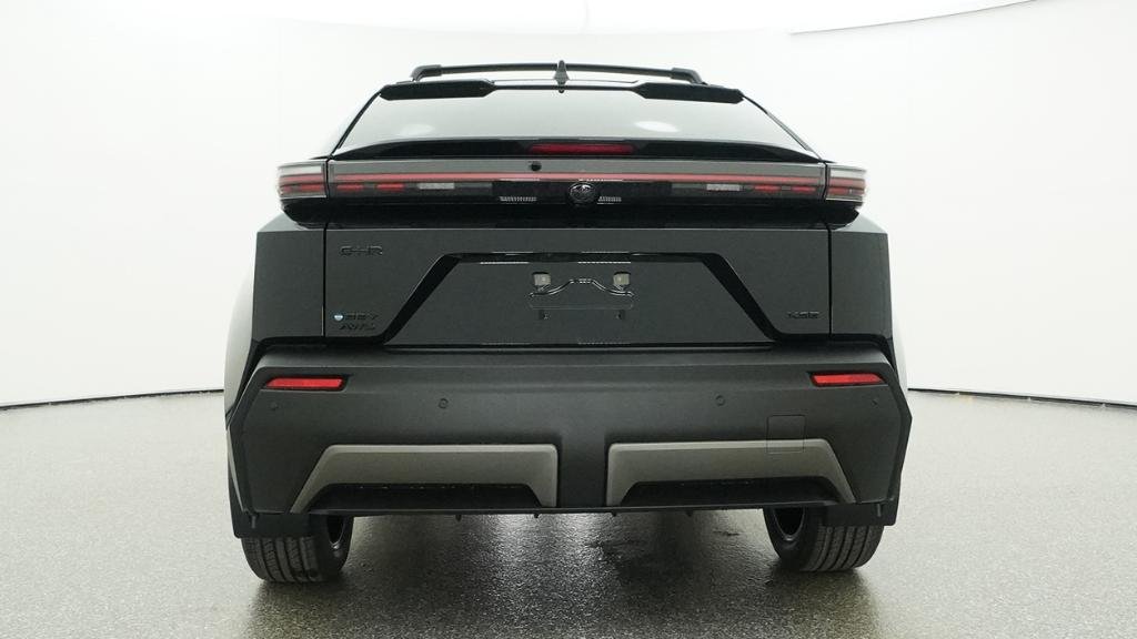 New 2026 Midnight Black Metallic Toyota XSE image 4