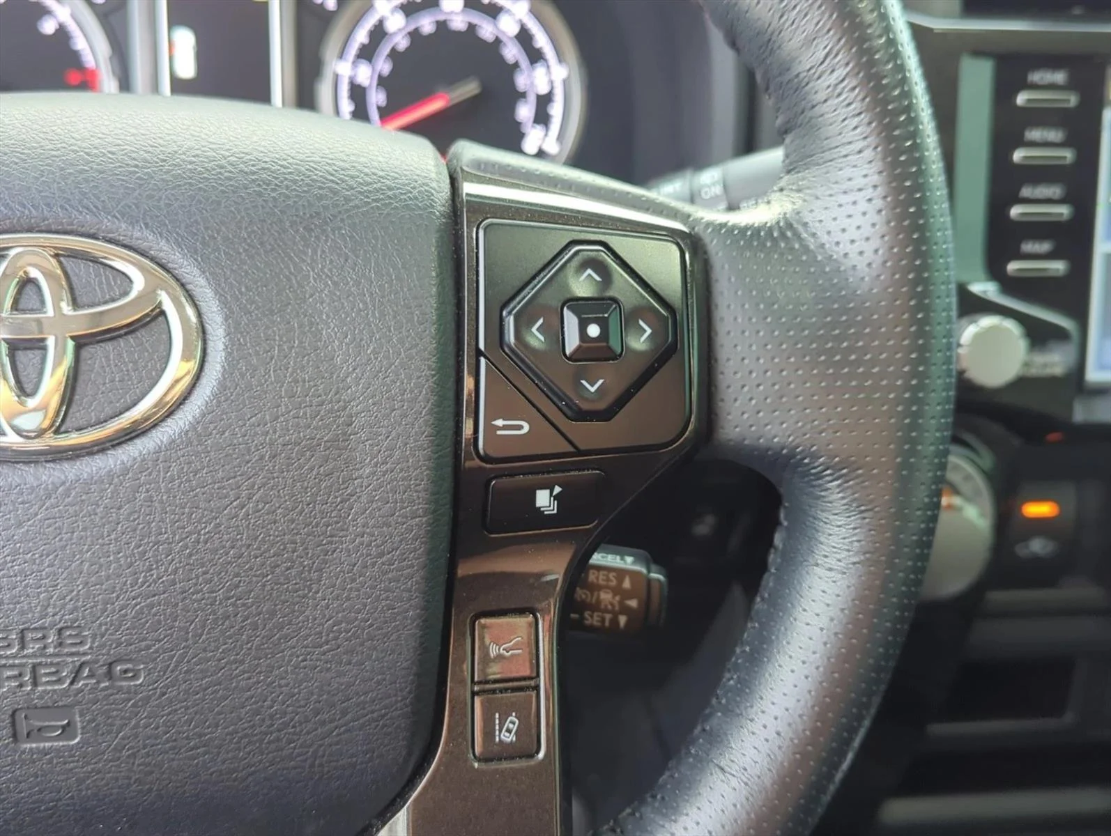 Used 2023 Ice Cap Toyota TRD Off Road Premium image 14