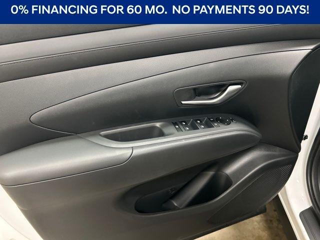 New 2026 White Hyundai SE image 16