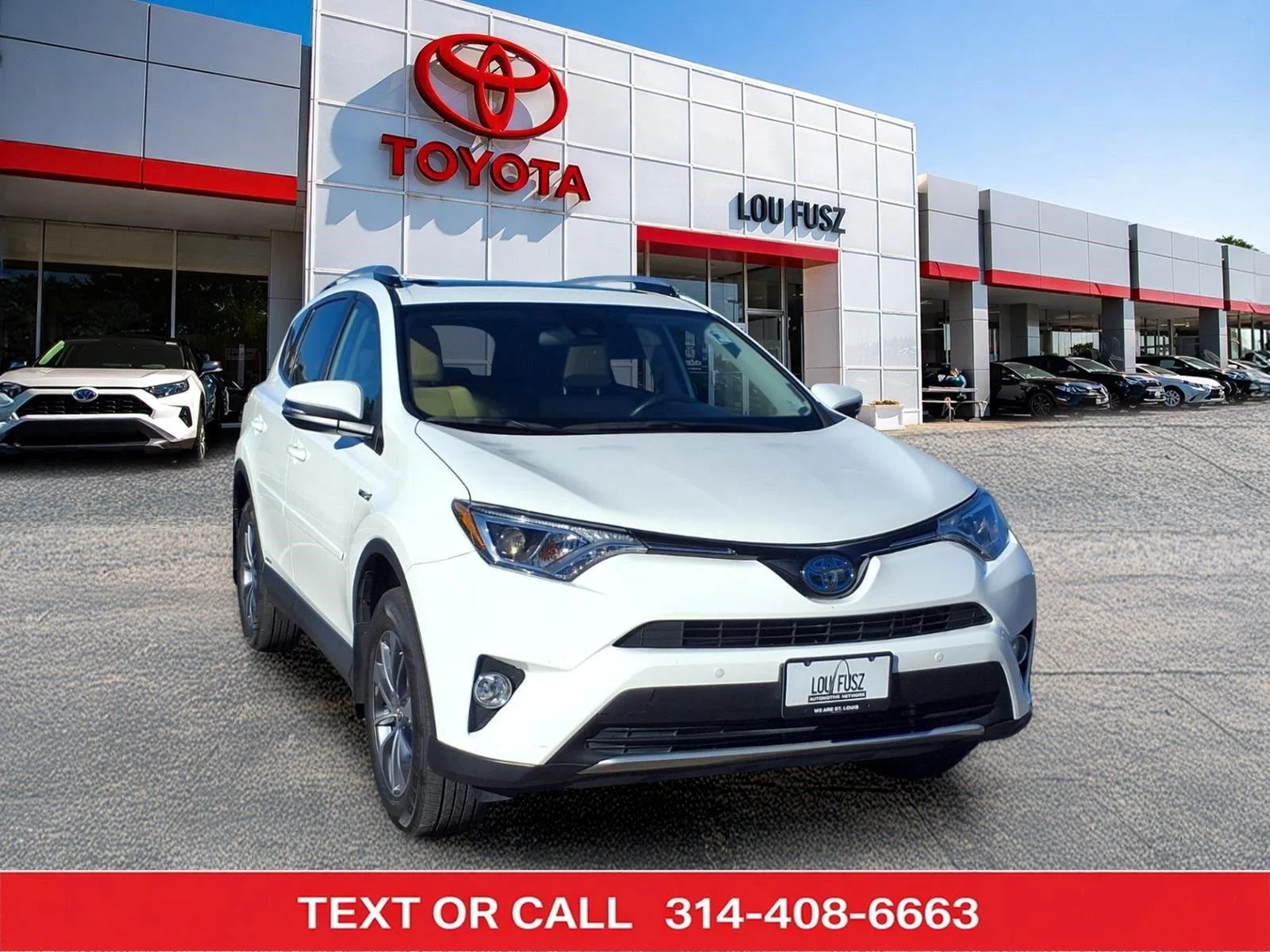 2016 Toyota RAV4