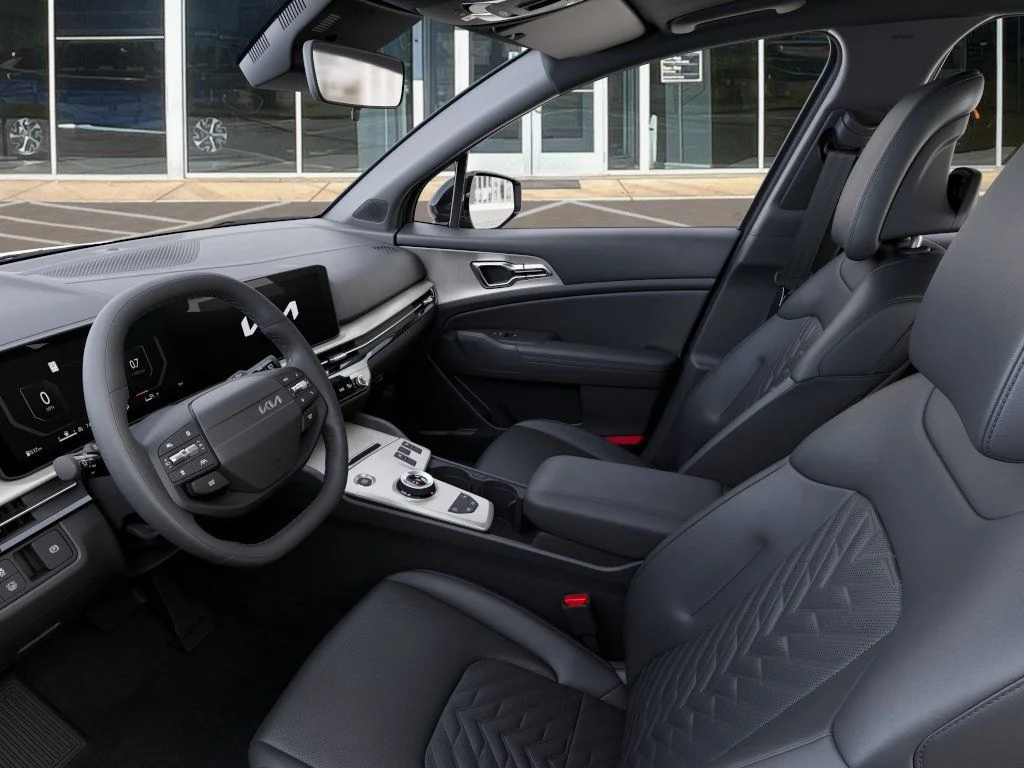 New 2027 Gravity Gray Kia X-Line image 17