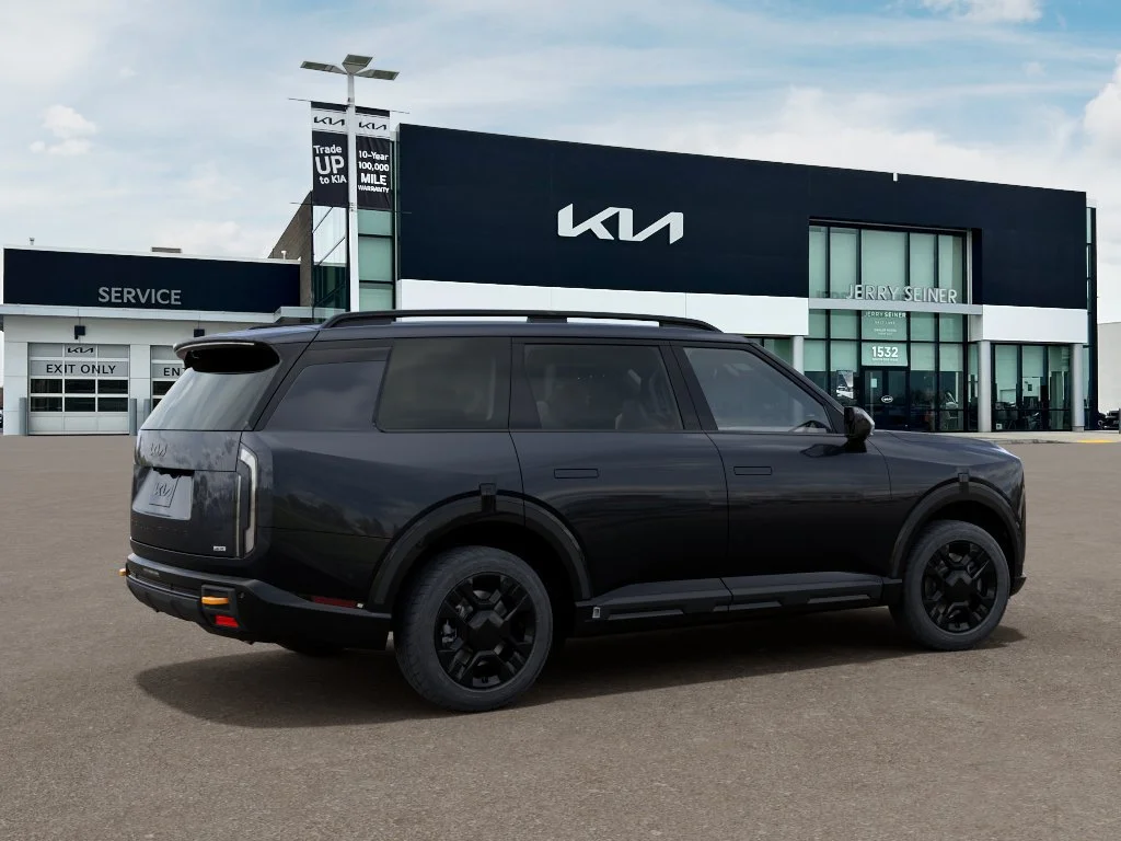 New 2027 Panthera Metal Kia X-Pro SX Prestige image 6