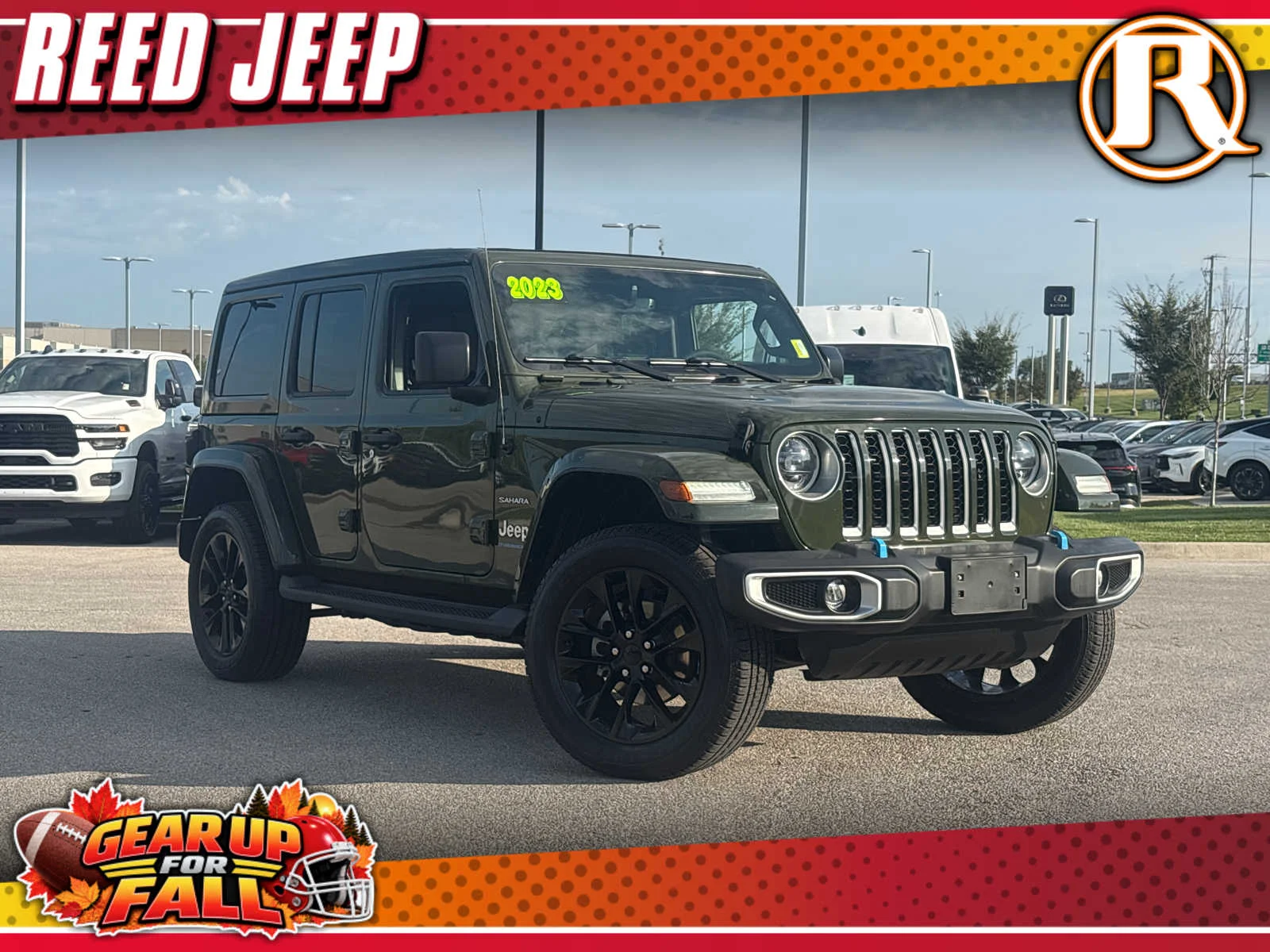 2023 Jeep Wrangler 4xe