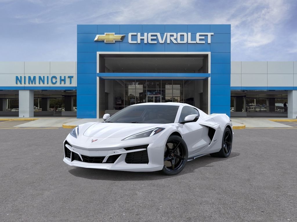 2025 Chevrolet Corvette 2LZ - Photo 8