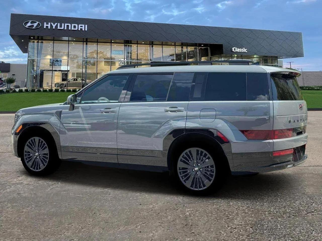 New 2026 Hampton Gray Hyundai Calligraphy image 4