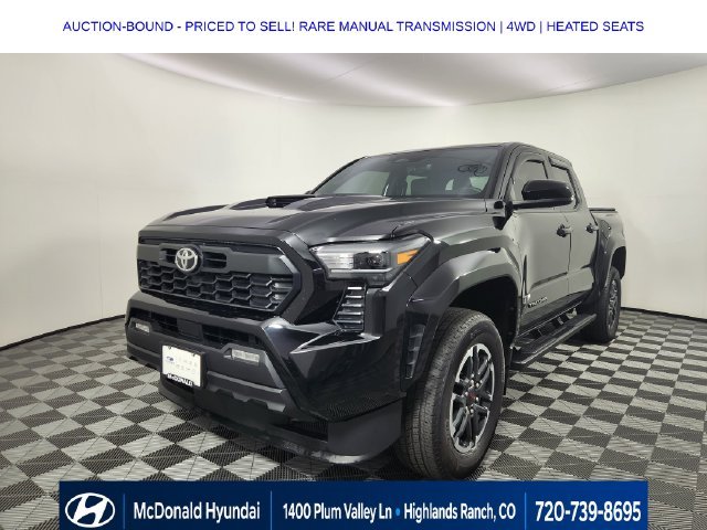 2024 Toyota Tacoma TRD Sport