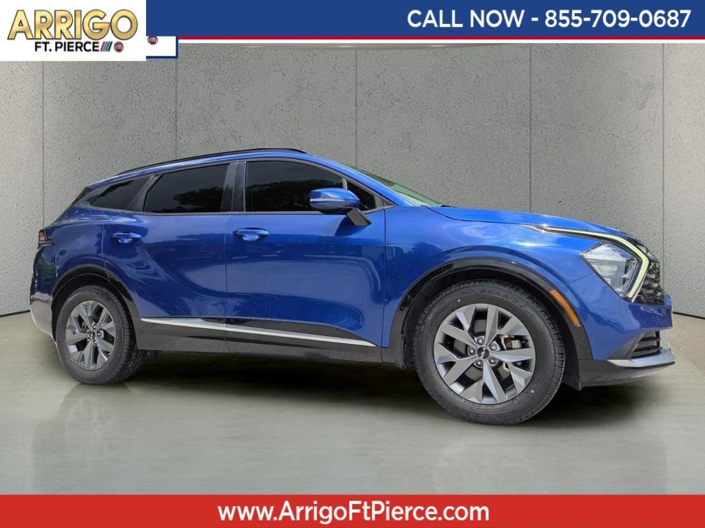 2023 Kia Sportage