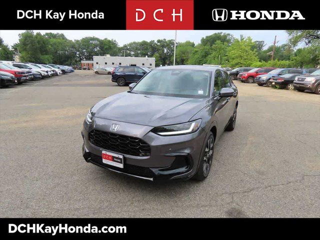 2027 Honda HR-V EX-L