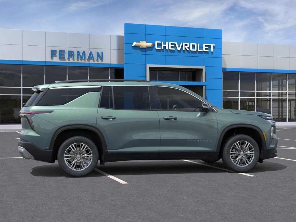 2027 Chevrolet Traverse LT - Photo 6