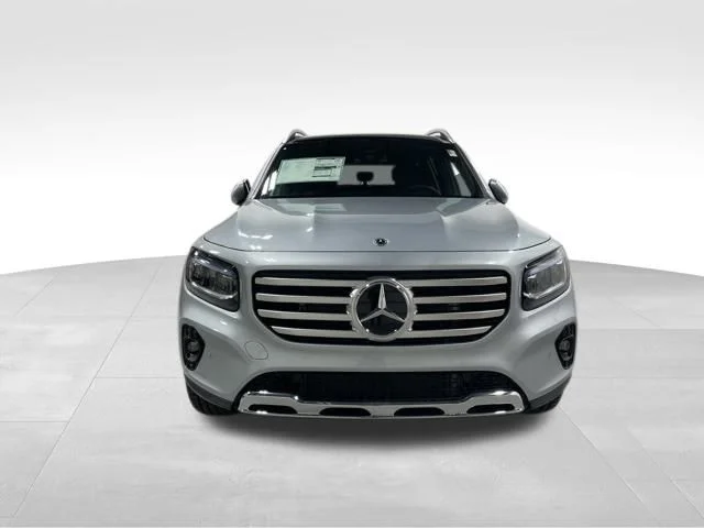 New 2026 Cirrus Silver Metallic Mercedes-Benz GLB 250 image 9